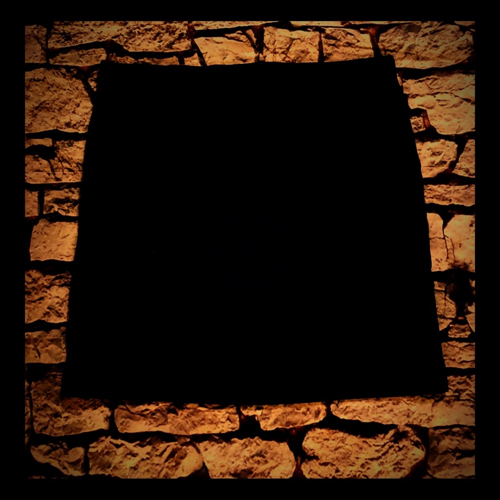 Black Stretch mini skirt, Size Small, Basic skirt.